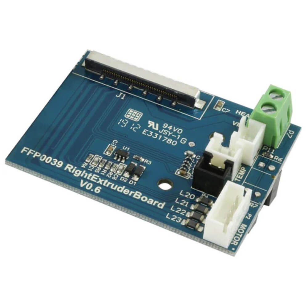 FLASHFORGE FLASHFORGE Right Extruder Adapter Board